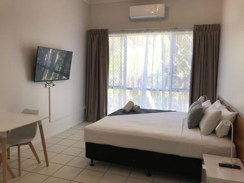 Sandcastles 1770 Motel & Resort - Hotel WA 5