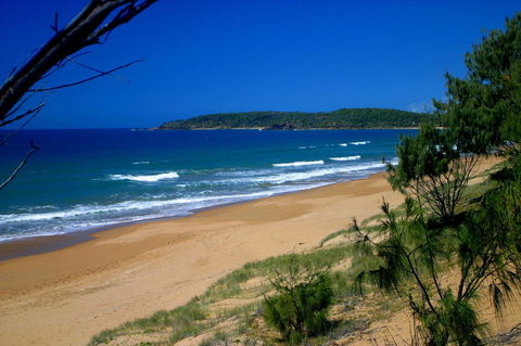 Edge On Beaches Agnes Waters 1770 - Hotel WA 10