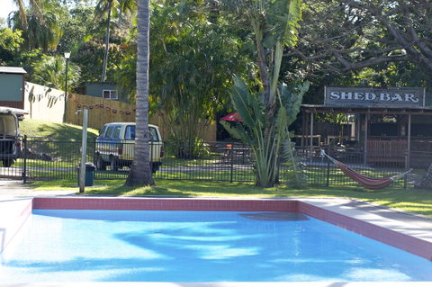 Nomads Airlie Beach - Hotel WA 33