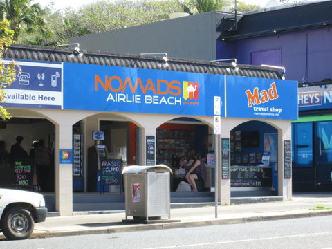Nomads Airlie Beach - Hotel WA 20