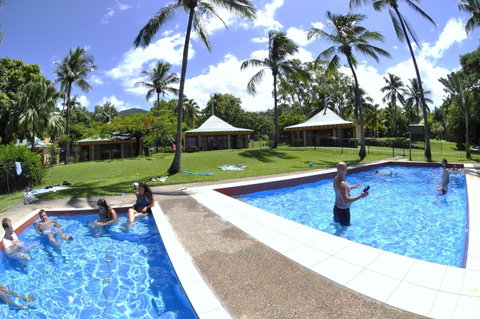 Nomads Airlie Beach - Hotel WA 26