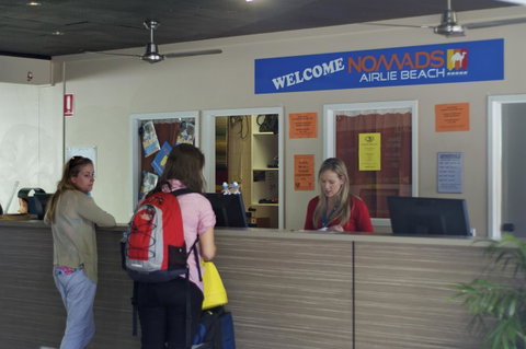 Nomads Airlie Beach - Hotel WA 29