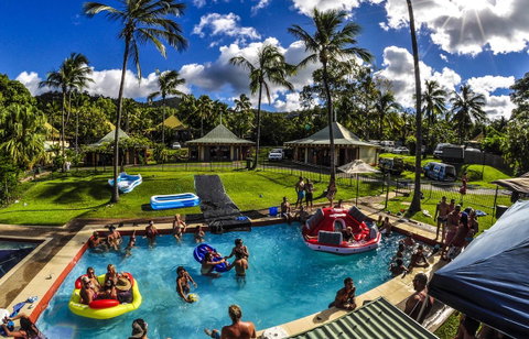 Nomads Airlie Beach - Hotel WA 0