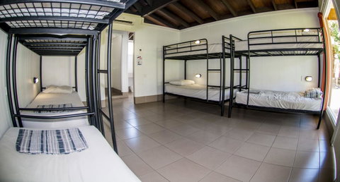 Nomads Airlie Beach - Hotel WA 3