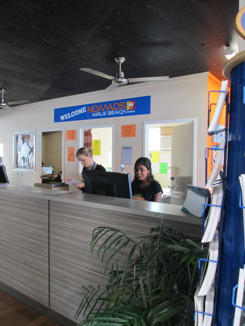 Nomads Airlie Beach - Hotel WA 27