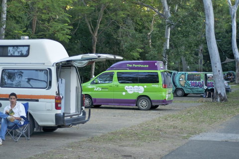 Nomads Airlie Beach - Hotel WA 30