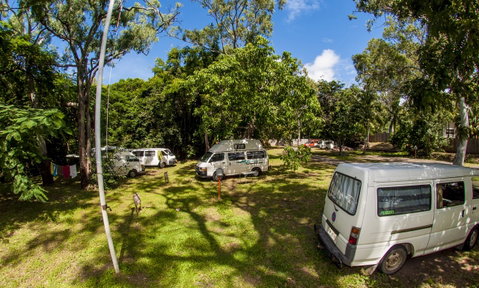 Nomads Airlie Beach - Hotel WA 39