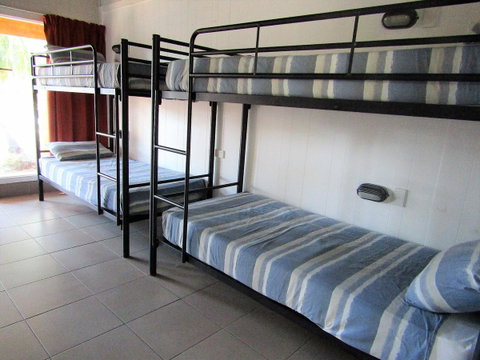 Nomads Airlie Beach - Hotel WA 7