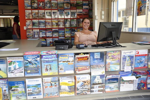 Nomads Airlie Beach - Hotel WA 37