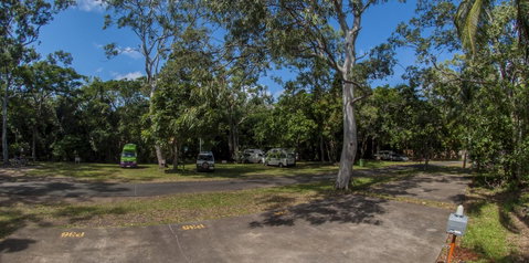 Nomads Airlie Beach - Hotel WA 43