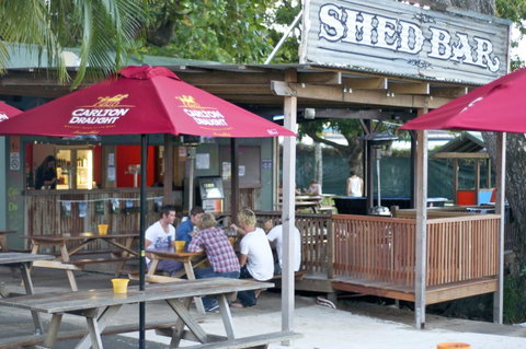 Nomads Airlie Beach - Hotel WA 28