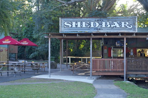 Nomads Airlie Beach - Hotel WA 35