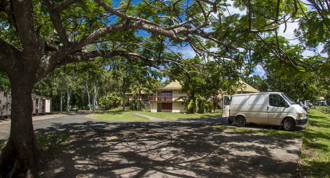 Nomads Airlie Beach - Hotel WA 36