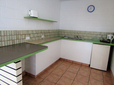 Nomads Airlie Beach - Hotel WA 32