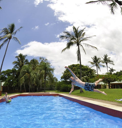 Nomads Airlie Beach - Hotel WA 24