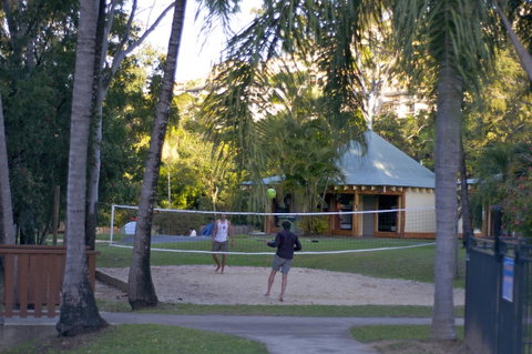 Nomads Airlie Beach - Hotel WA 8
