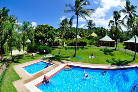 Nomads Airlie Beach - Hotel WA 6