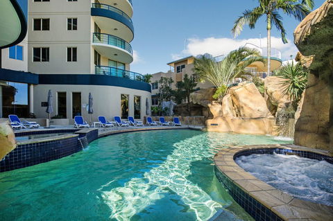 Landmark Resort - Hotel WA 0