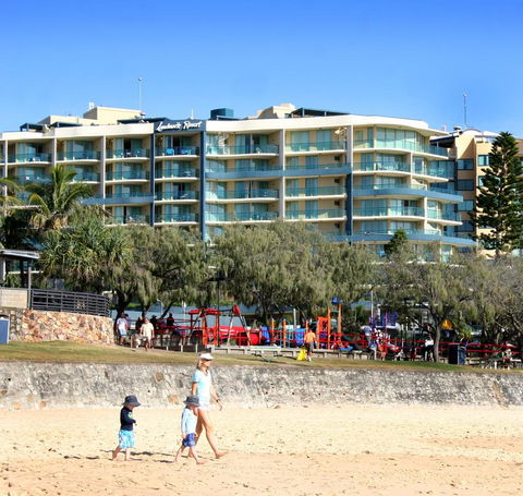 Landmark Resort - Hotel WA 2