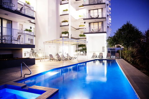 Ocean Views Resort Caloundra - Hotel WA 0