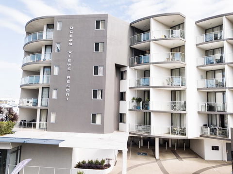 Ocean Views Resort Caloundra - Hotel WA 4