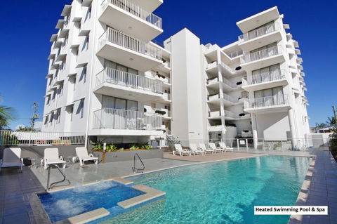 Ocean Views Resort Caloundra - Hotel WA 3