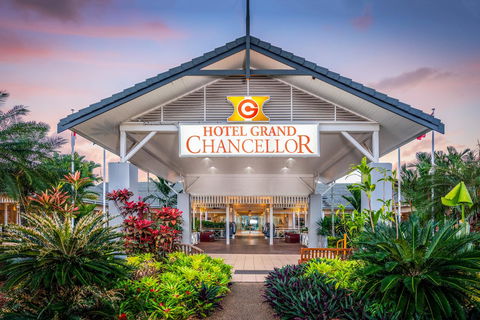 Hotel Grand Chancellor Palm Cove - Hotel WA 1