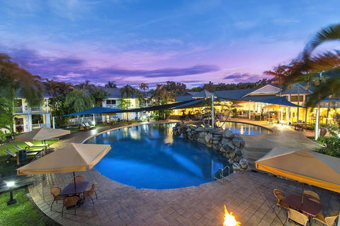 Hotel Grand Chancellor Palm Cove - Hotel WA 2