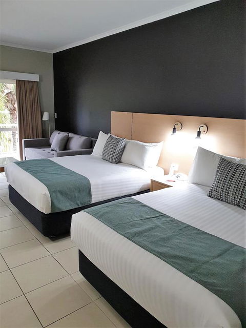 Hotel Grand Chancellor Palm Cove - Hotel WA 13