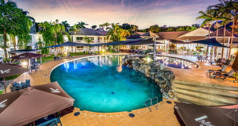 Hotel Grand Chancellor Palm Cove - Hotel WA 10