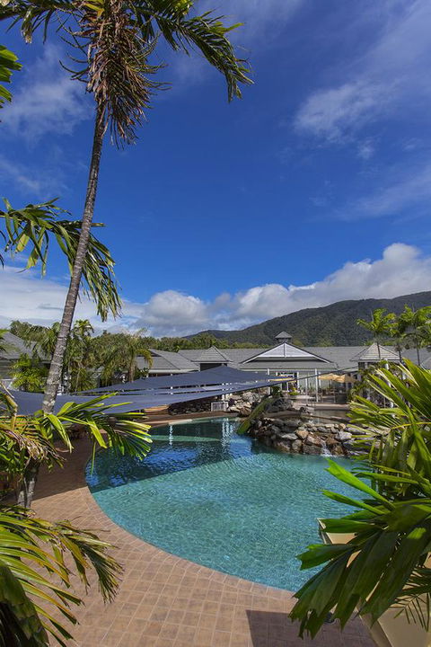 Hotel Grand Chancellor Palm Cove - Hotel WA 39