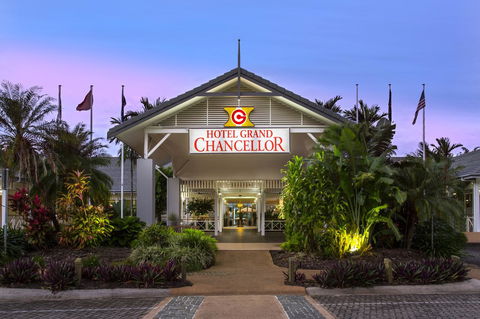 Hotel Grand Chancellor Palm Cove - Hotel WA 35