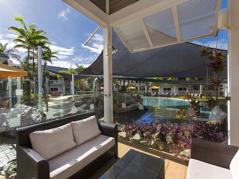 Hotel Grand Chancellor Palm Cove - Hotel WA 27