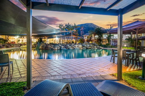 Hotel Grand Chancellor Palm Cove - Hotel WA 0