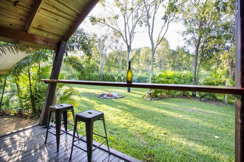 Airlie Beach Eco Cabins - Adults Only - Hotel WA 2