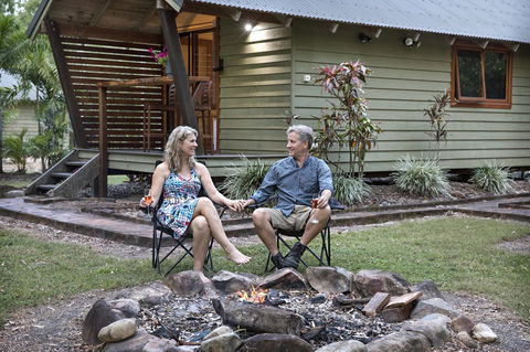 Airlie Beach Eco Cabins - Adults Only - Hotel WA 14