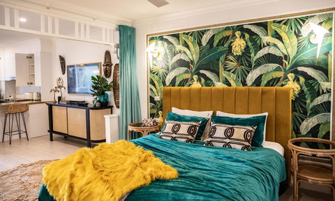 NOMAD - Luxe Apartment - Hotel WA 9