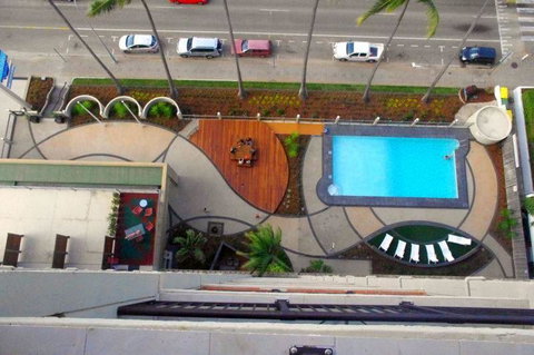 Aquarius On The Beach - Hotel WA 1