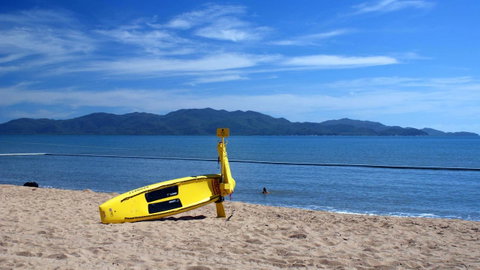 Aquarius On The Beach - Hotel WA 11