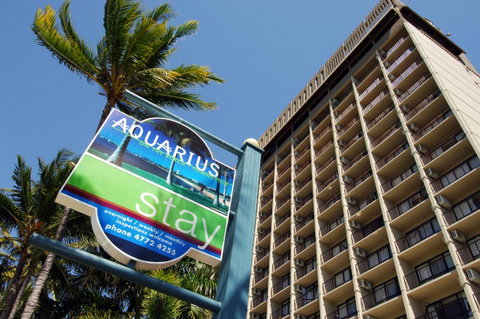 Aquarius On The Beach - Hotel WA 12