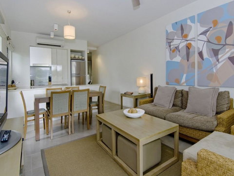 Beach Club Port Douglas Luxury Apartments - Hotel WA 2