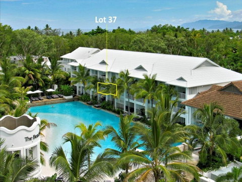 Beach Club Port Douglas Luxury Apartments - Hotel WA 15