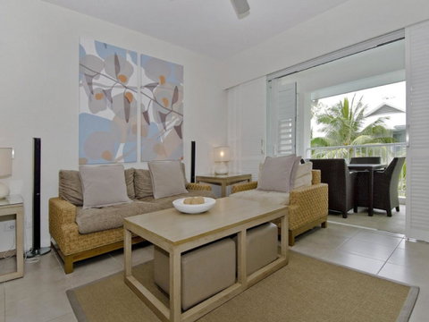 Beach Club Port Douglas Luxury Apartments - Hotel WA 6