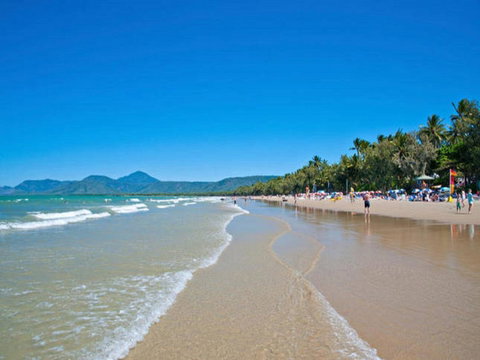 Beach Club Port Douglas Luxury Apartments - Hotel WA 22