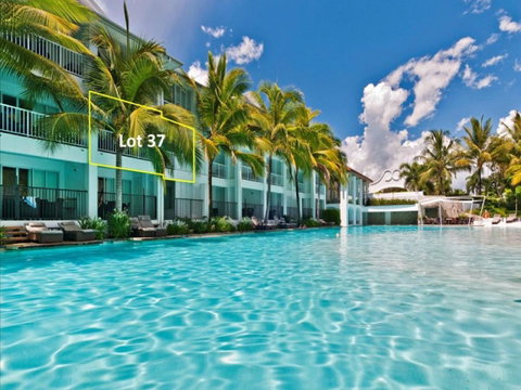 Beach Club Port Douglas Luxury Apartments - Hotel WA 19