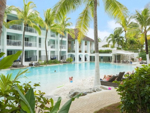 Beach Club Port Douglas Luxury Apartments - Hotel WA 0
