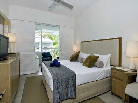 Beach Club Port Douglas Luxury Apartments - Hotel WA 4