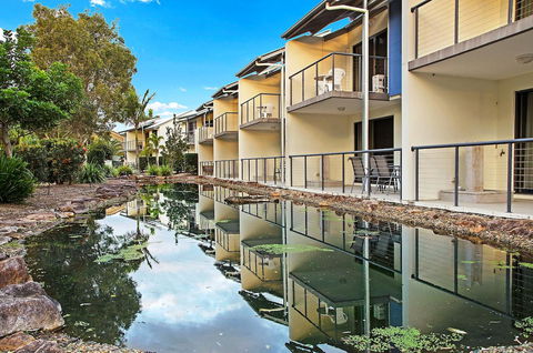 Ivory Palms Resort Noosa - Hotel WA 4
