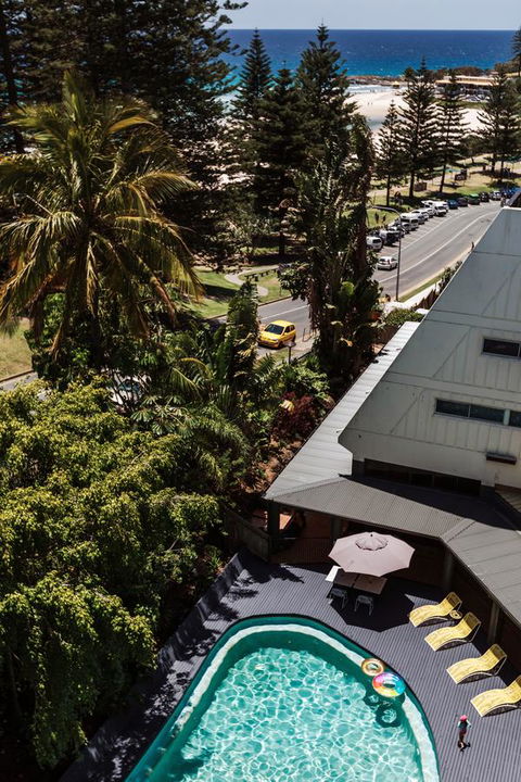 Rainbow Bay Backpackers - Hotel WA 24