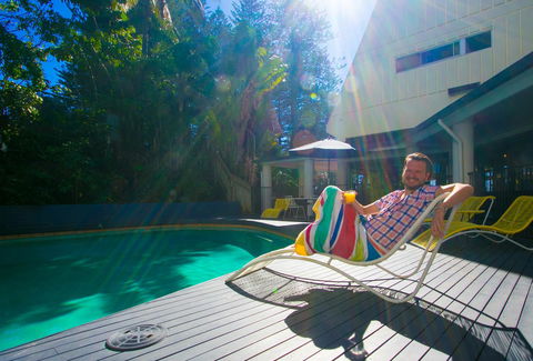 Rainbow Bay Backpackers - Hotel WA 8